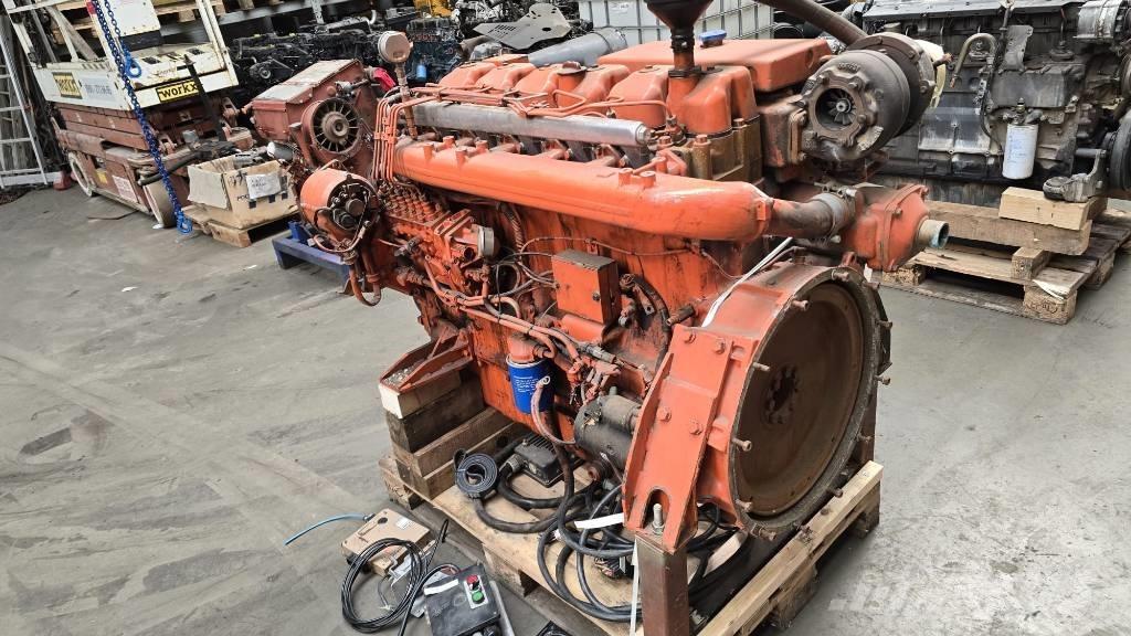 Scania DI9-59M 引擎/發動機