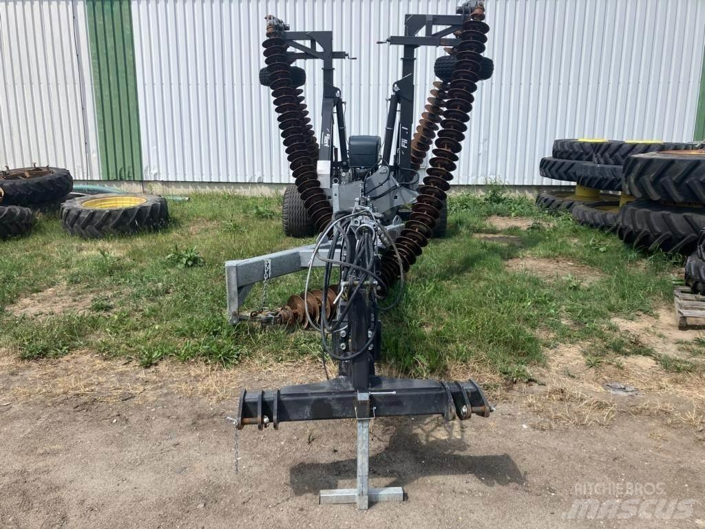 Fliegl KSE 680 圓盤耙