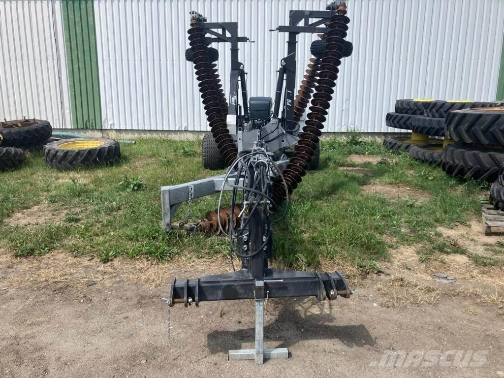 Fliegl KSE 680 圓盤耙