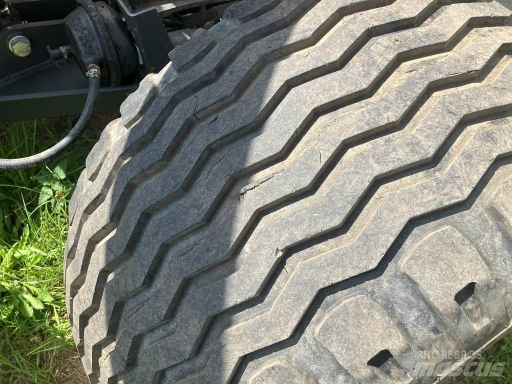 Fliegl KSE 680 圓盤耙