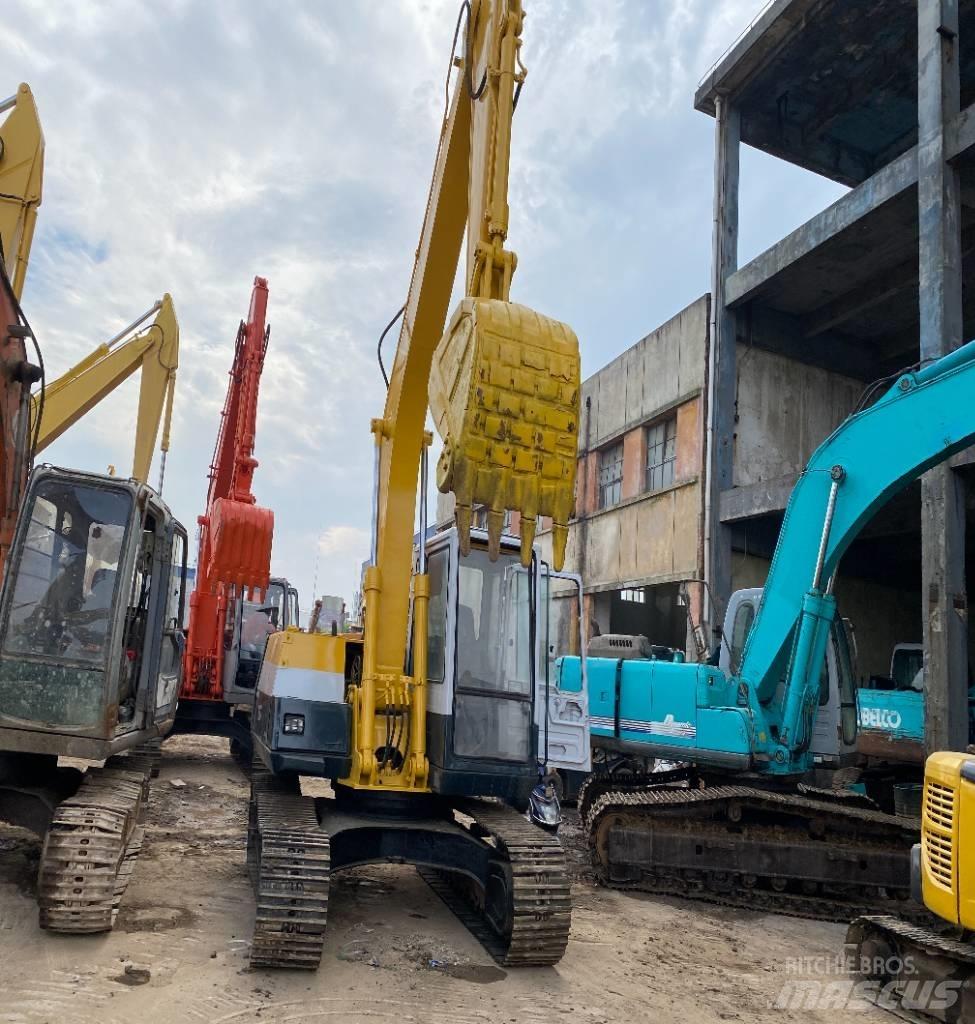Komatsu PC 120-5 履帶式 挖土機/掘鑿機/挖掘機