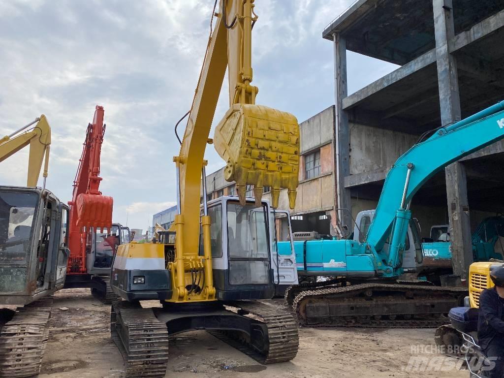 Komatsu PC 120-5 履帶式 挖土機/掘鑿機/挖掘機
