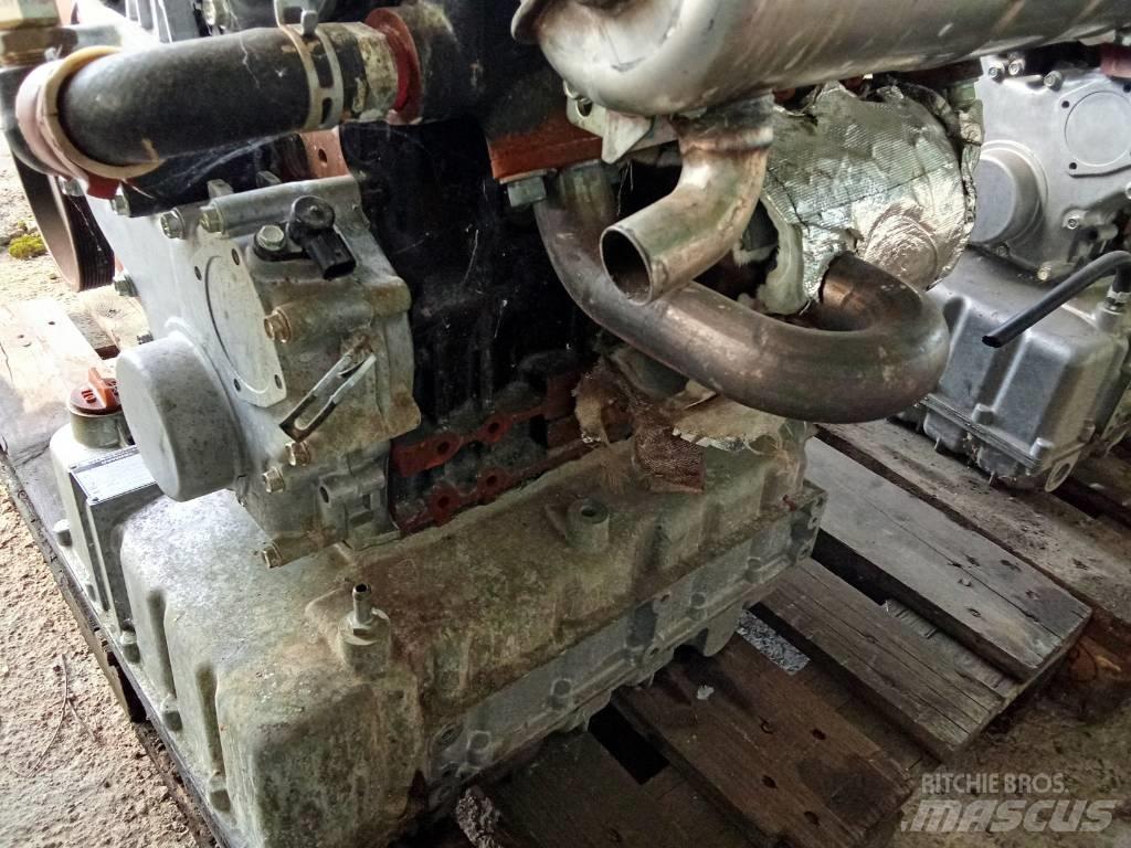 Yanmar 4GPH88-HJ 引擎/發動機
