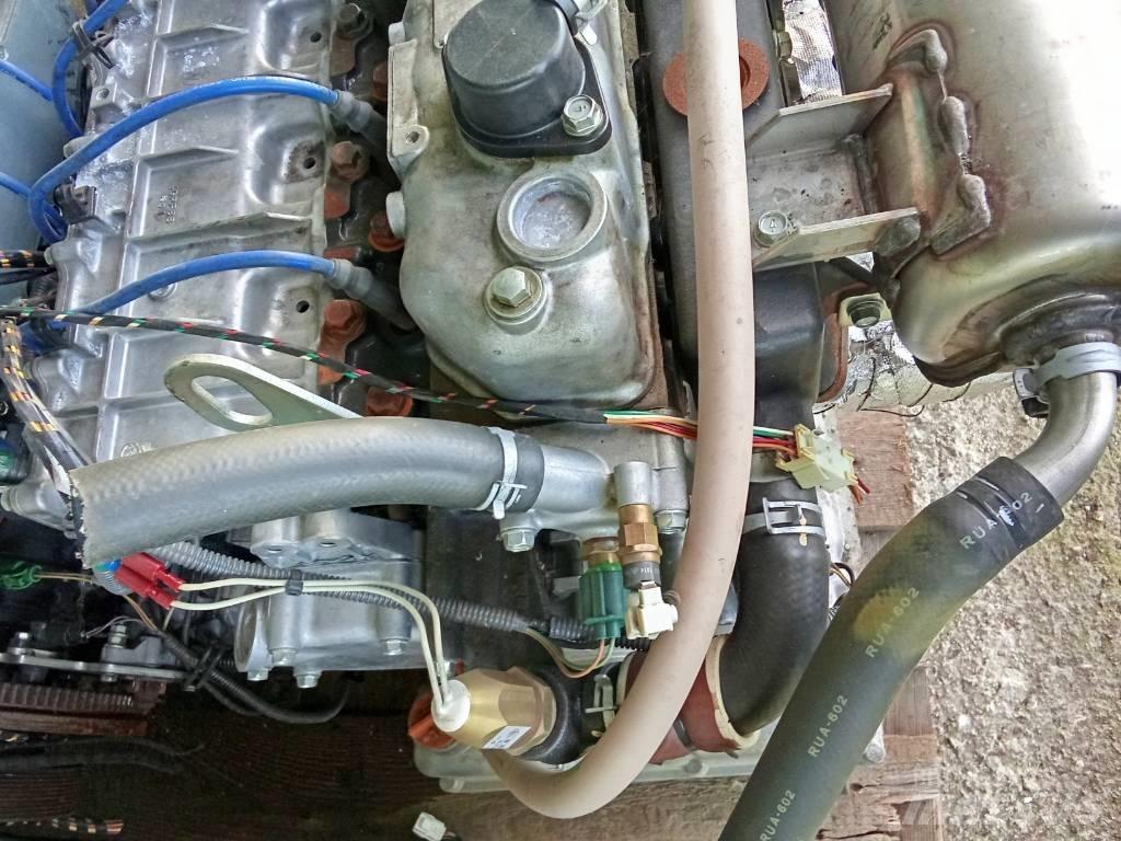Yanmar 4GPH88-HJ 引擎/發動機