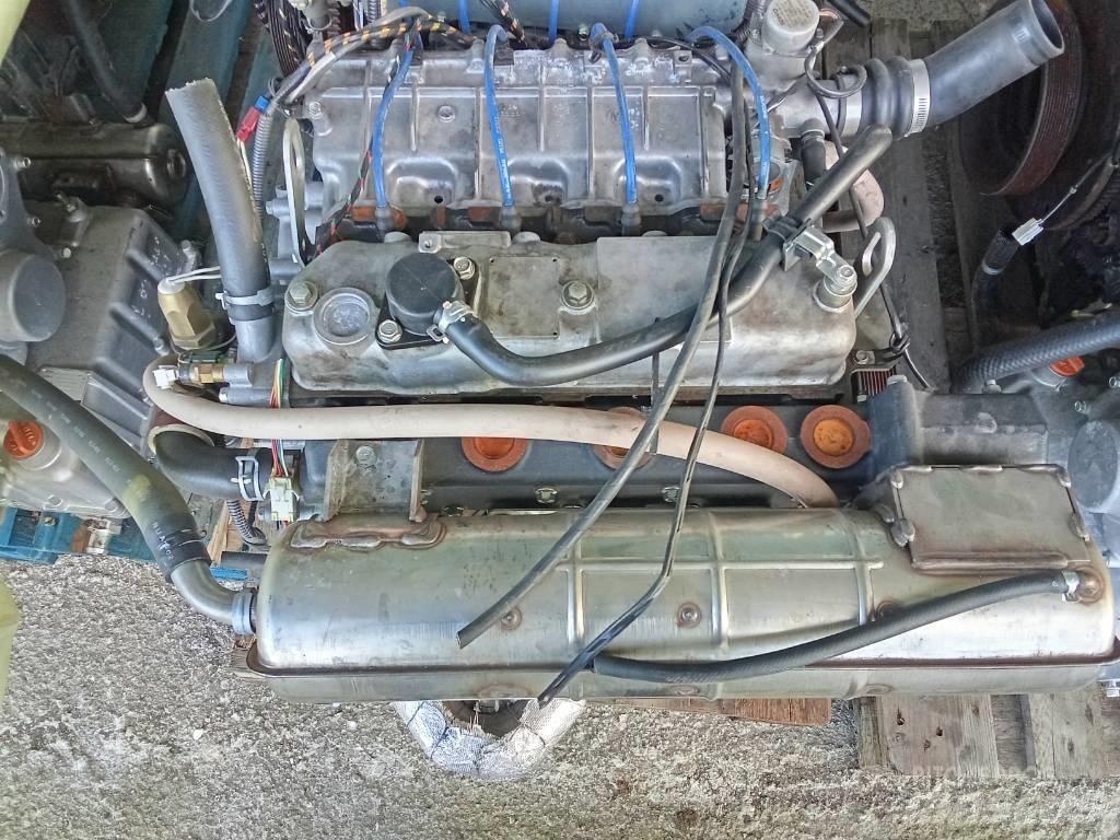 Yanmar 4GPH88-HJ 引擎/發動機
