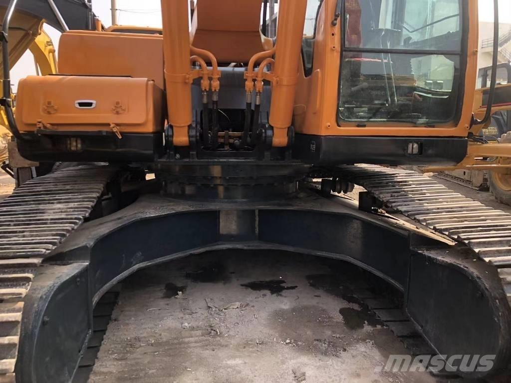 Hyundai 305 LC-9S 履帶式 挖土機/掘鑿機/挖掘機