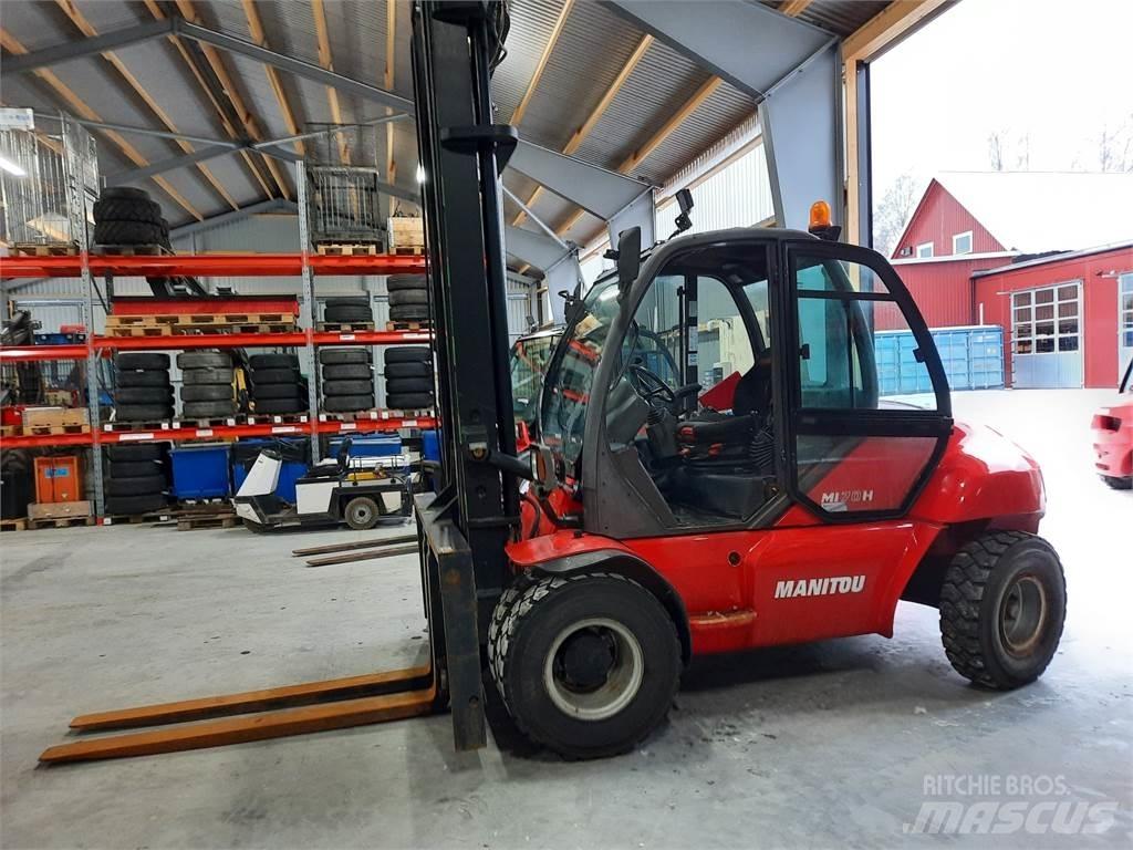 Manitou MI 70 H 柴油卡車