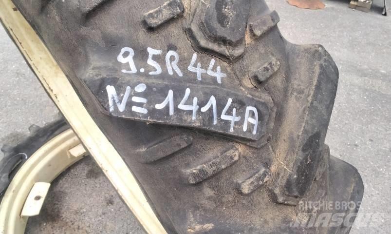 Kleber 9.5R44 輪胎、車輪和輪圈