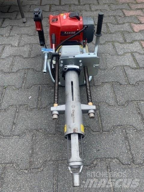 Cembre SD-9P 鐵路維護