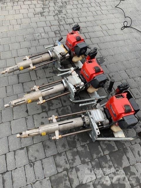 Cembre SD-9P 鐵路維護