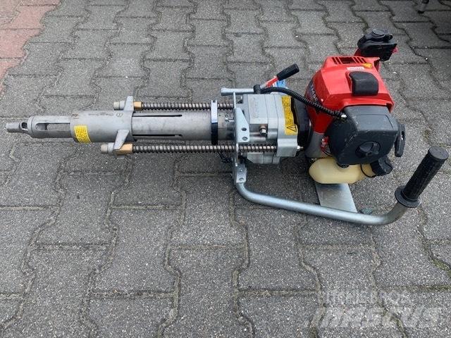 Cembre SD-9P 鐵路維護