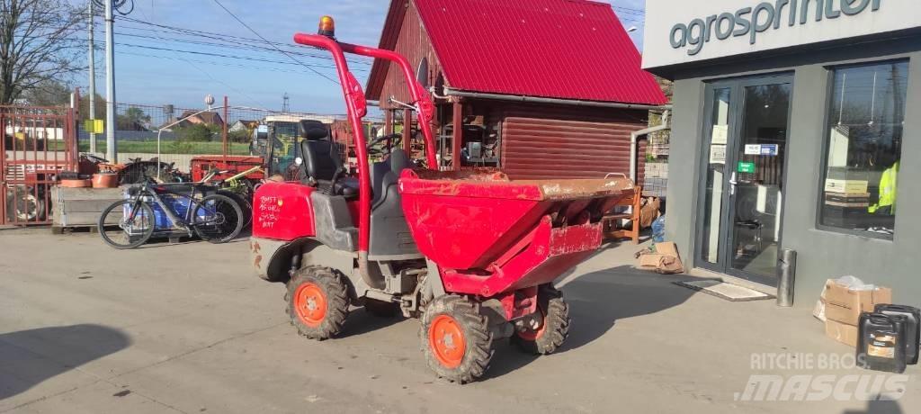 Ausa D 100 AHA 側卸礦車