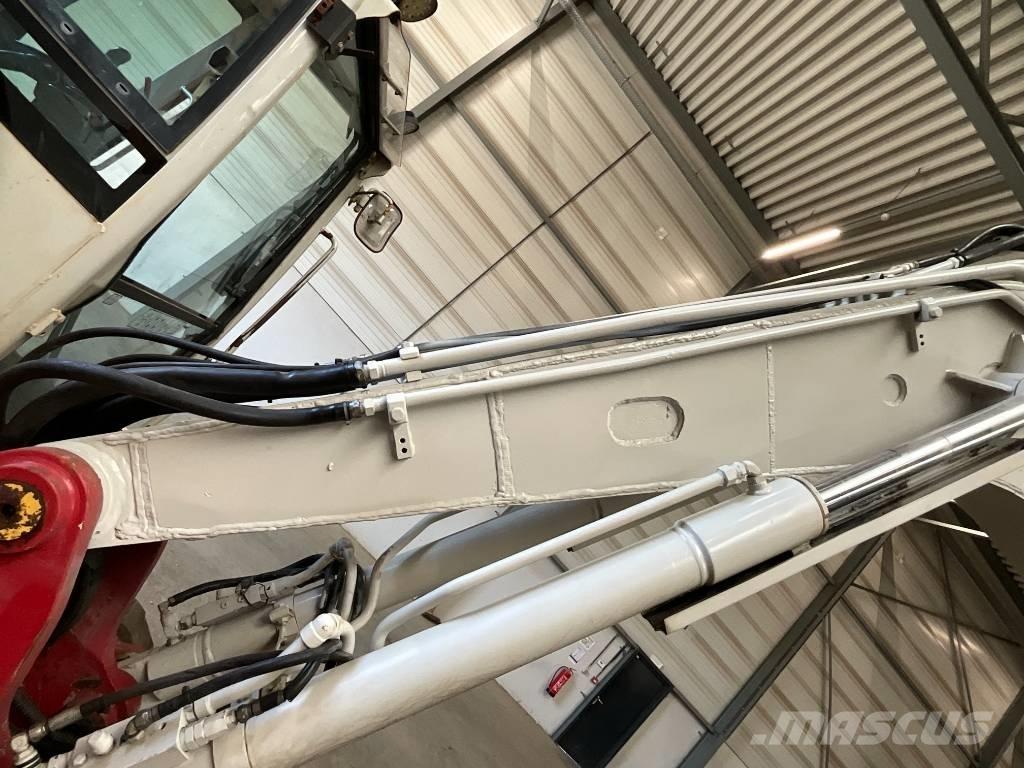 Takeuchi TB 290 中型挖土機/掘鑿機/挖掘機 7t-12t