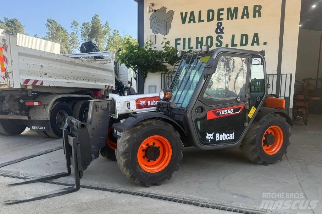 Bobcat T 2556, T2556 農業用伸縮臂裝載機