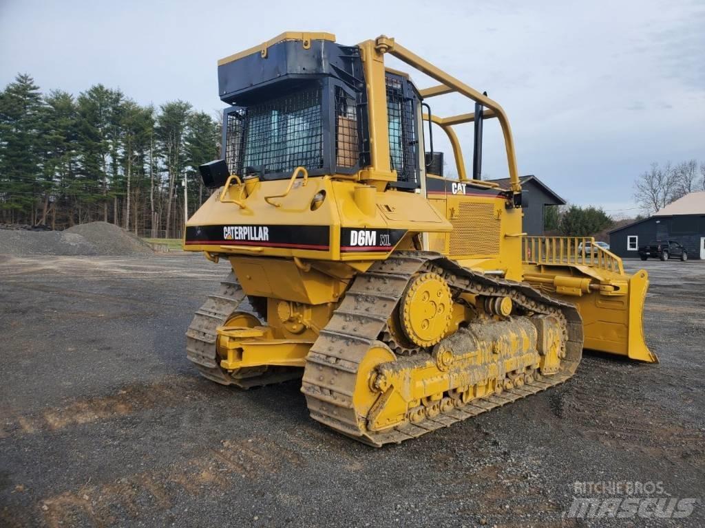 CAT D 6 M XL 履帶推土機