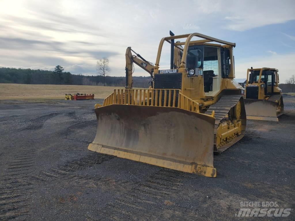 CAT D 6 M XL 履帶推土機