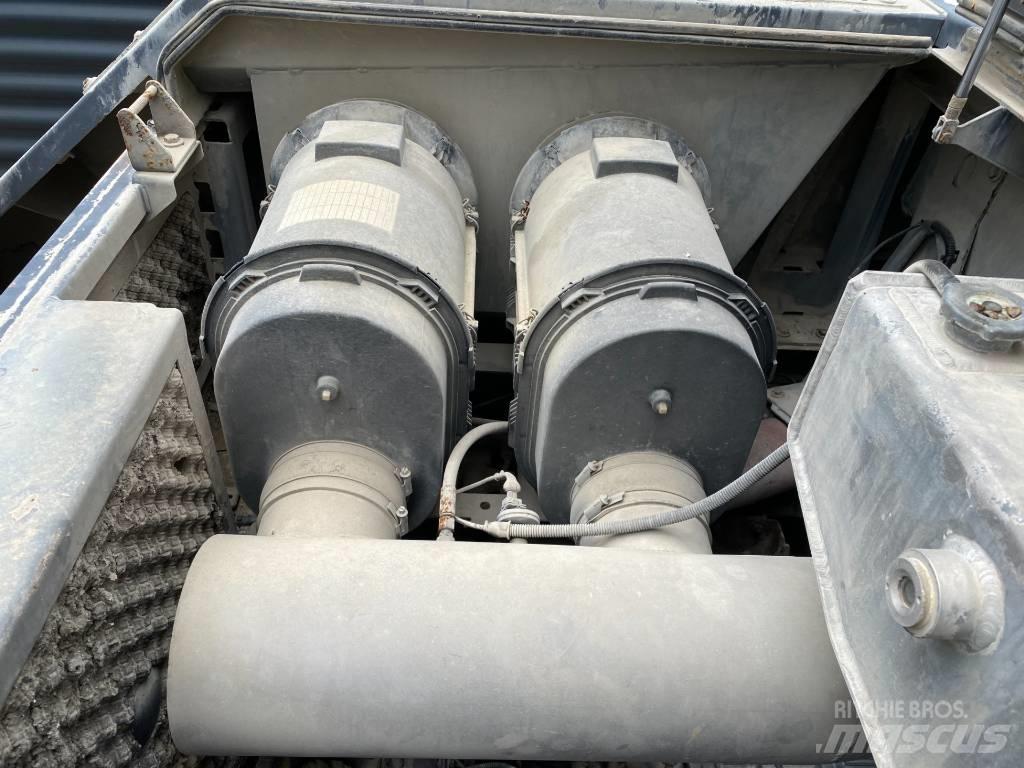 Wirtgen WR 240 瀝青再生設備