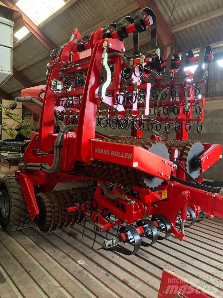 He-Va Grass-Roller 其他耕耘機和配件