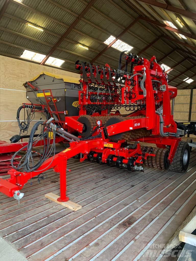 He-Va Grass-Roller 其他耕耘機和配件
