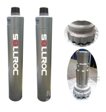 Sollroc SD10 鑽孔設備配件和備件