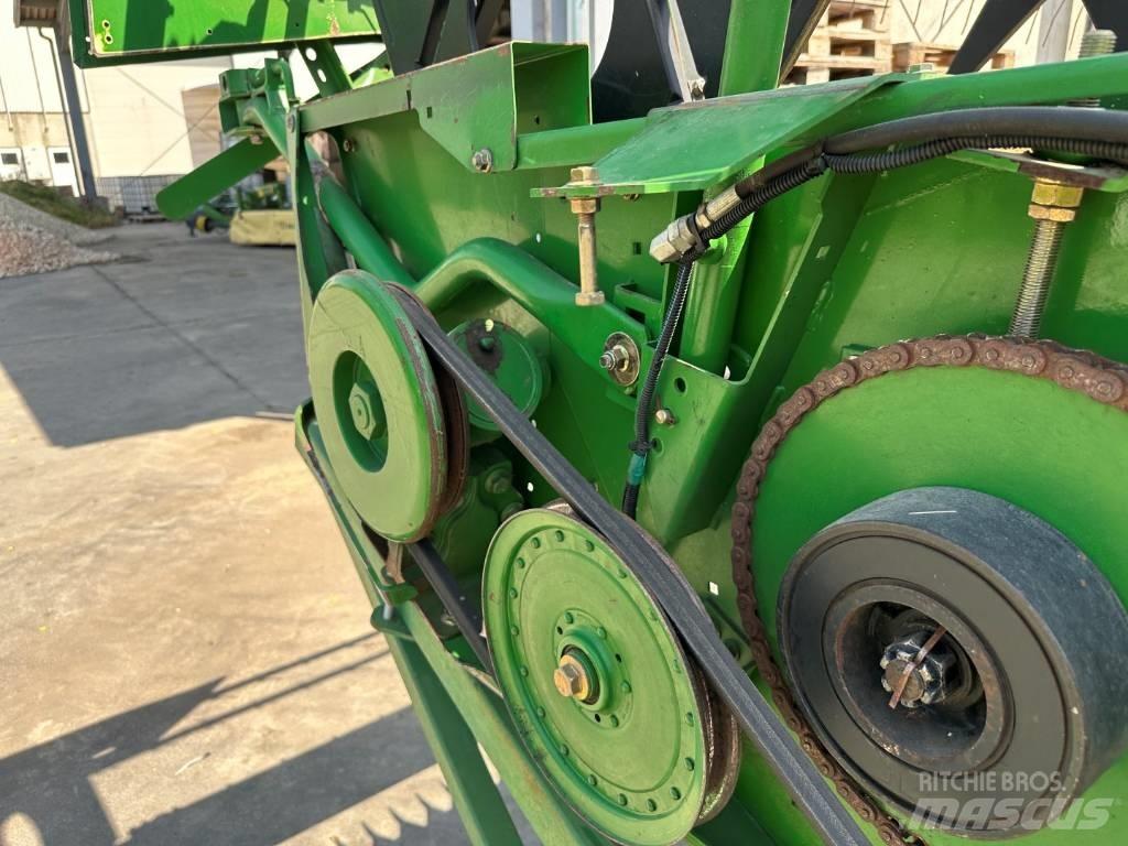John Deere T 660 聯合收穫機