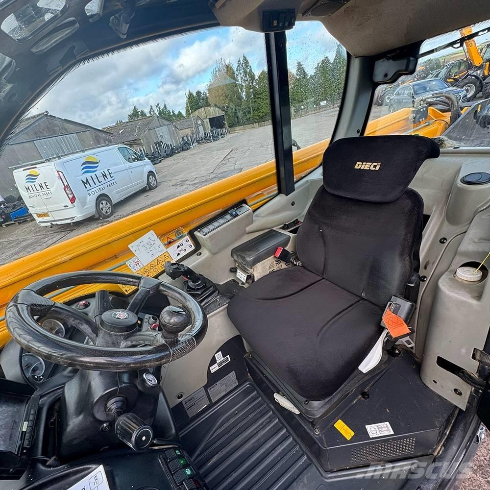 Dieci Icarus 40.17 伸縮臂操作車