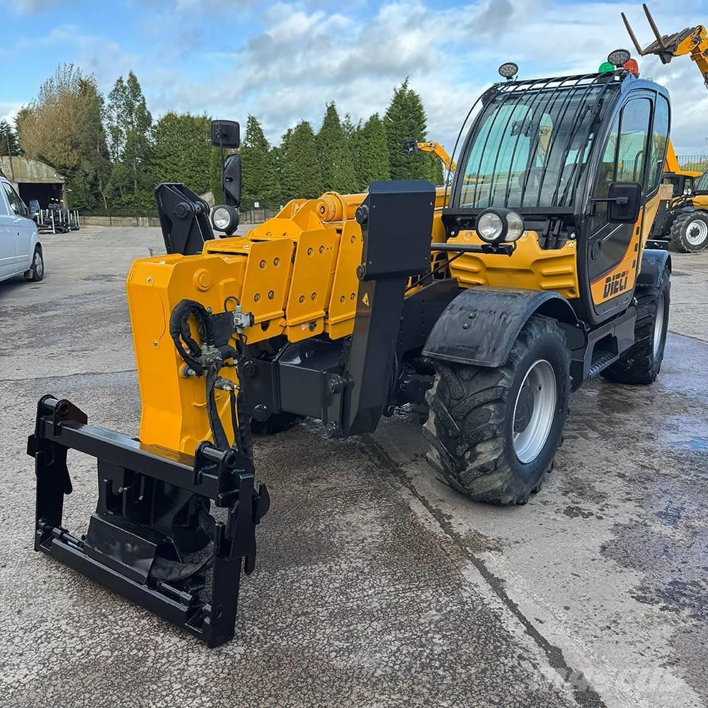 Dieci Icarus 40.17 伸縮臂操作車