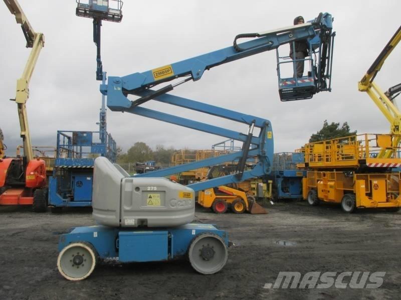 Genie Z 40/23 N RJ 曲臂高空作業車