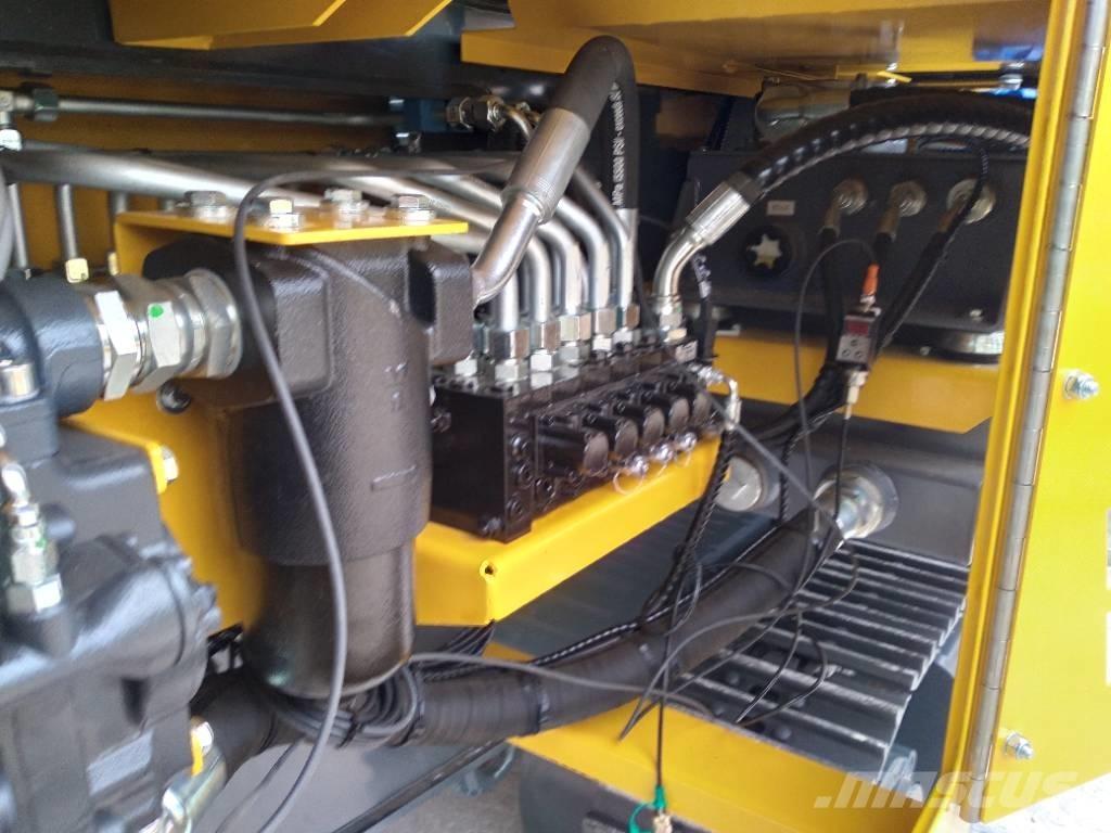 Keestrack B5h 破碎機