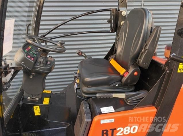 Kubota RT 280 小型裝載機