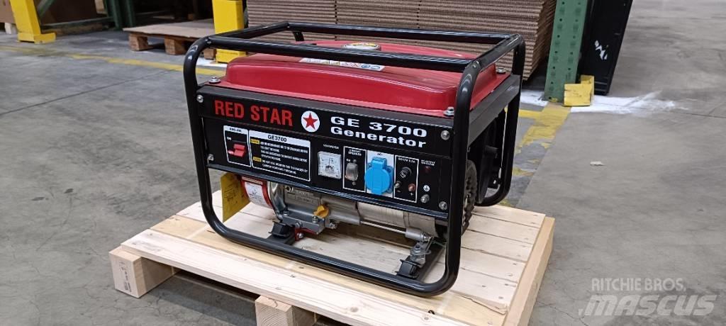 Mosa GE 3700 汽油發電機