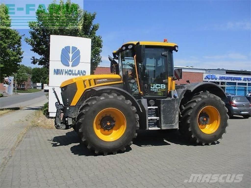 JCB 4220 icon 曳引機