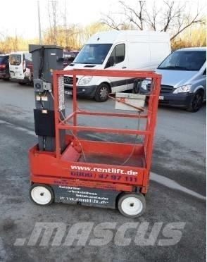 SkyJack SJ 12 剪式升降機