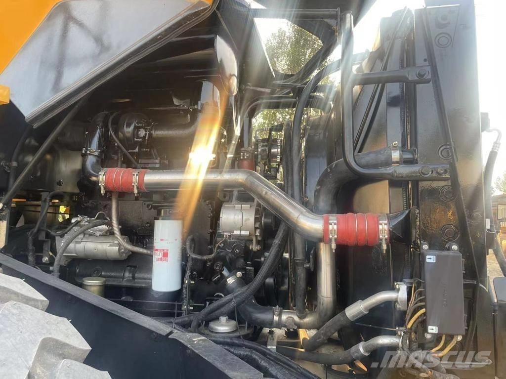 LiuGong 856H 輪胎式裝載機