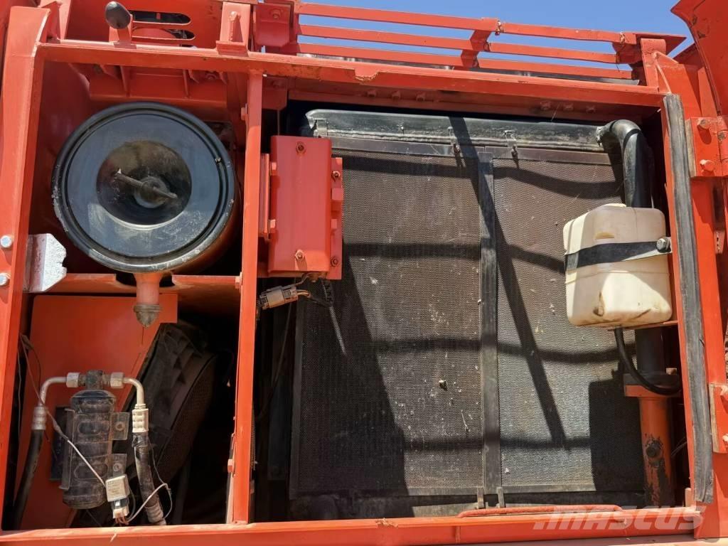 Doosan DH150 W-7 旋轉式挖土機/掘鑿機/挖掘機