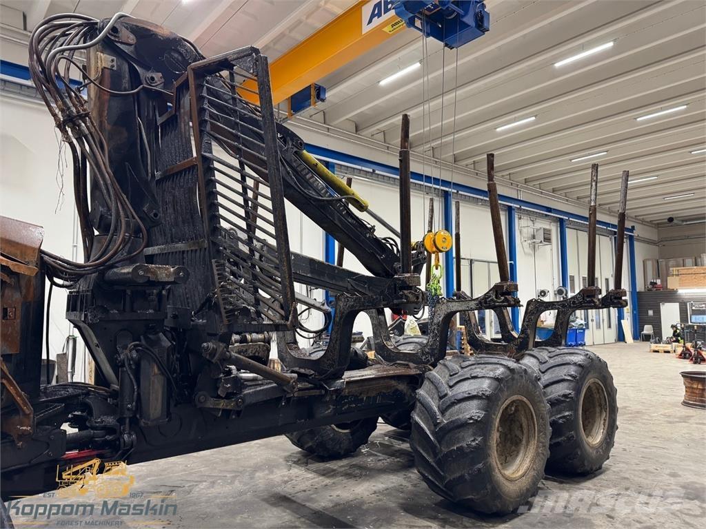Komatsu 845 集運機