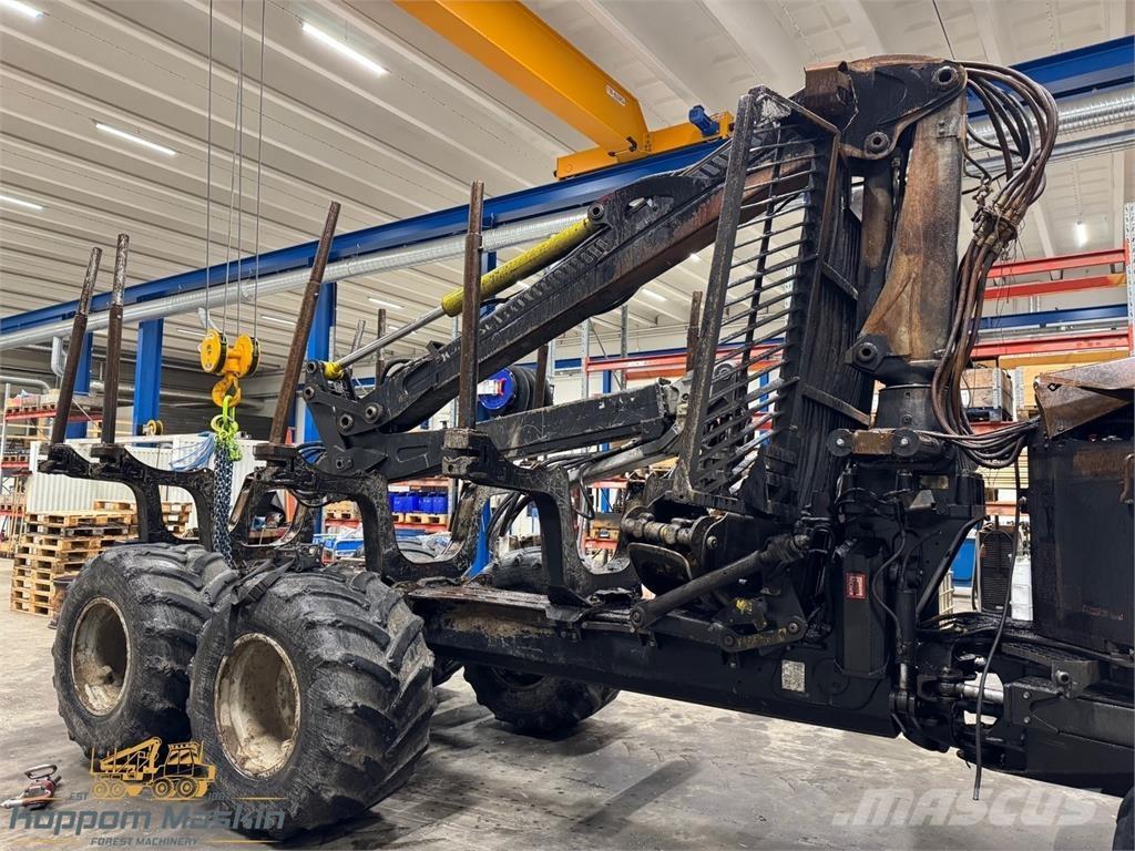 Komatsu 845 集運機