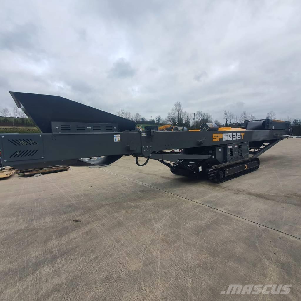 Screenpod 6036T 輸送機