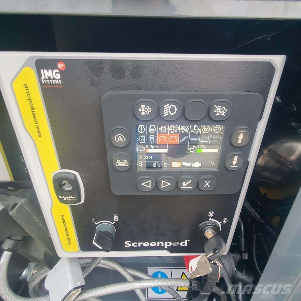Screenpod 6036T 輸送機