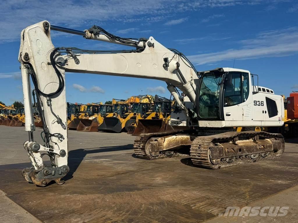 Liebherr R936 LC 履帶式 挖土機/掘鑿機/挖掘機