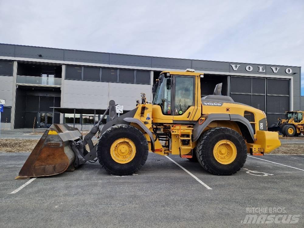 Volvo L110H 輪胎式裝載機