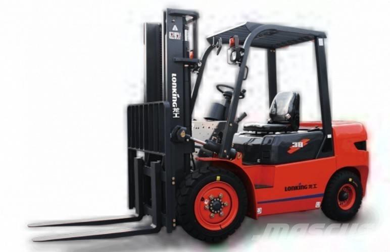 Lonking FD15T III 柴油卡車