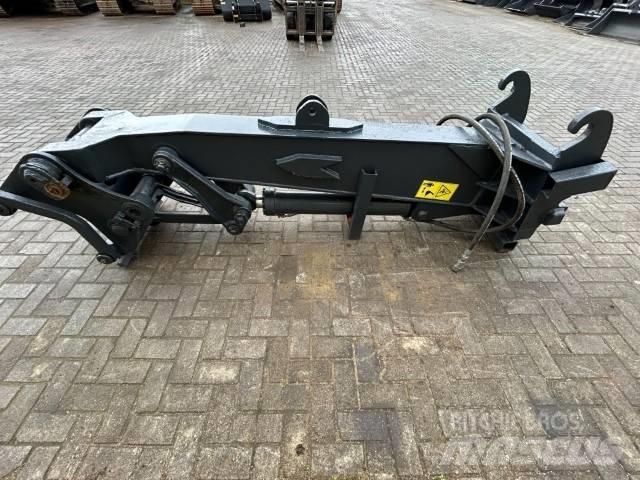  Verlengstuk CW 30 桅桿