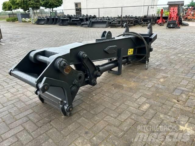  Verlengstuk CW 30 桅桿