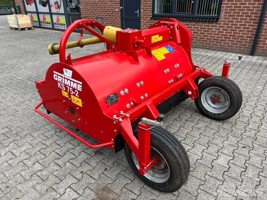 Grimme KS 75-2 去莖葉機