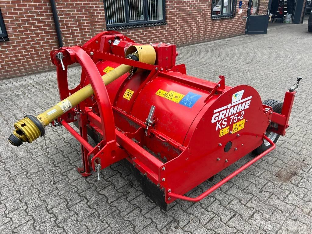 Grimme KS 75-2 去莖葉機