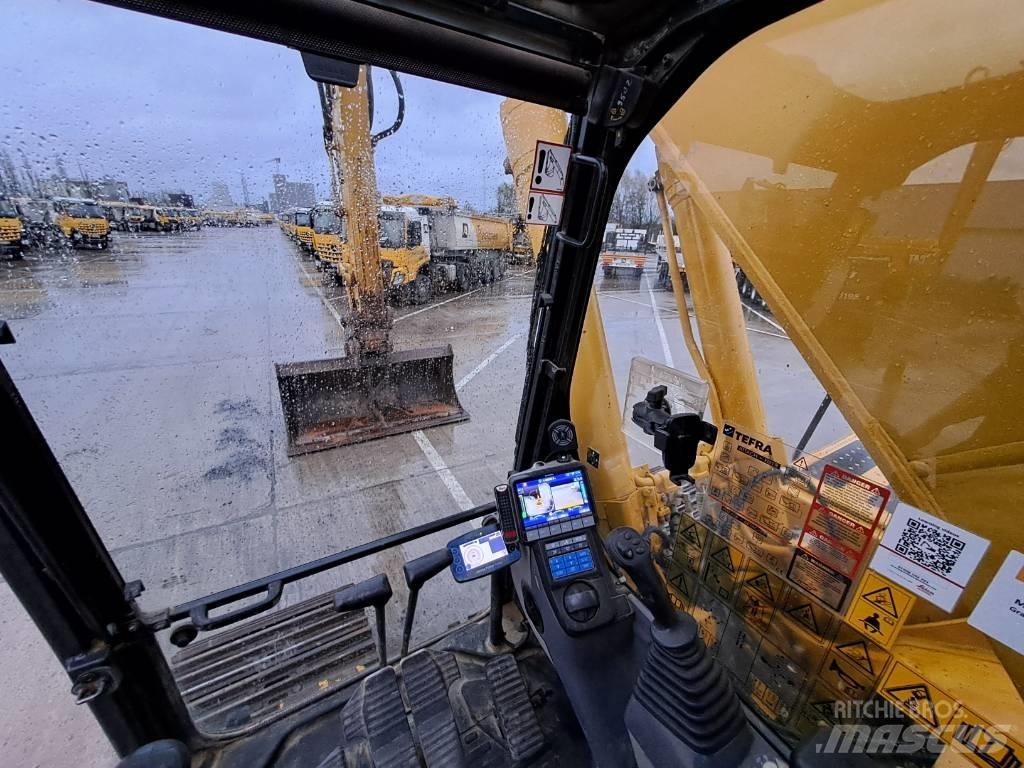 Komatsu PC360LC-11EO 履帶式 挖土機/掘鑿機/挖掘機
