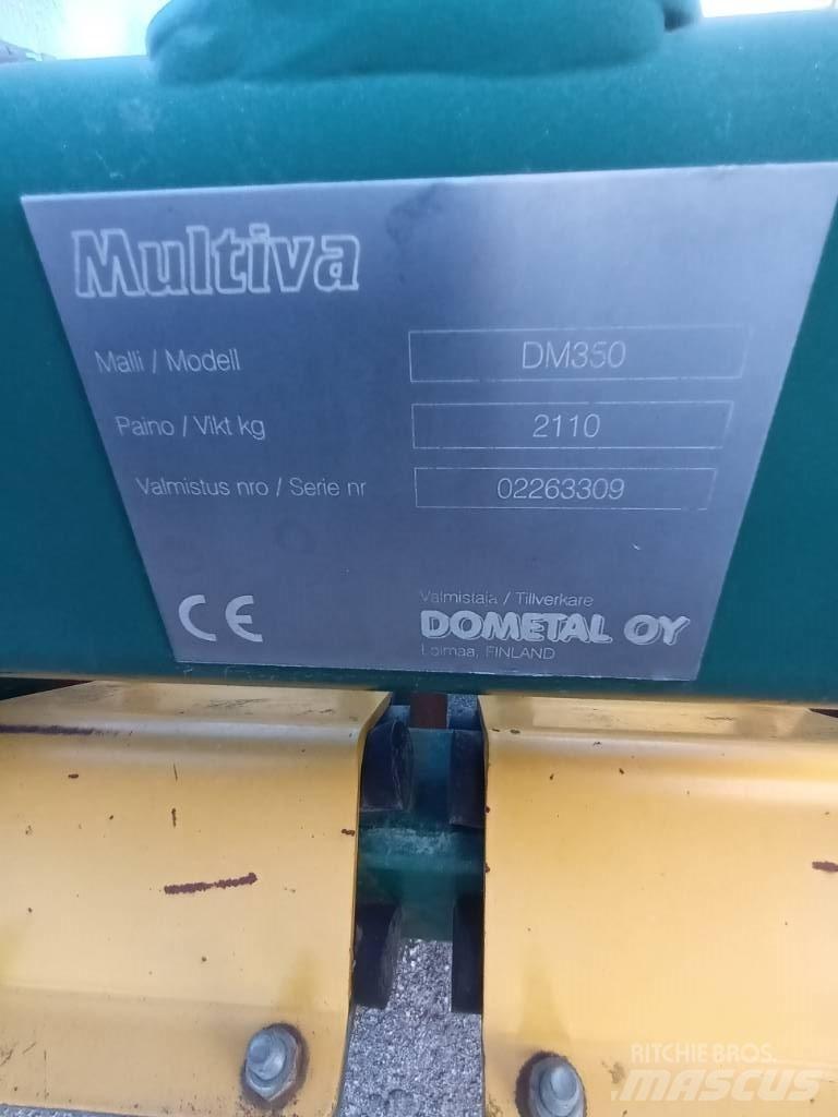 Multiva DM 350 圓盤耙