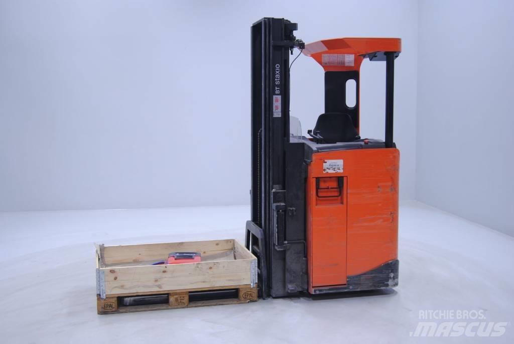 Toyota SRE135L 自走式堆積機