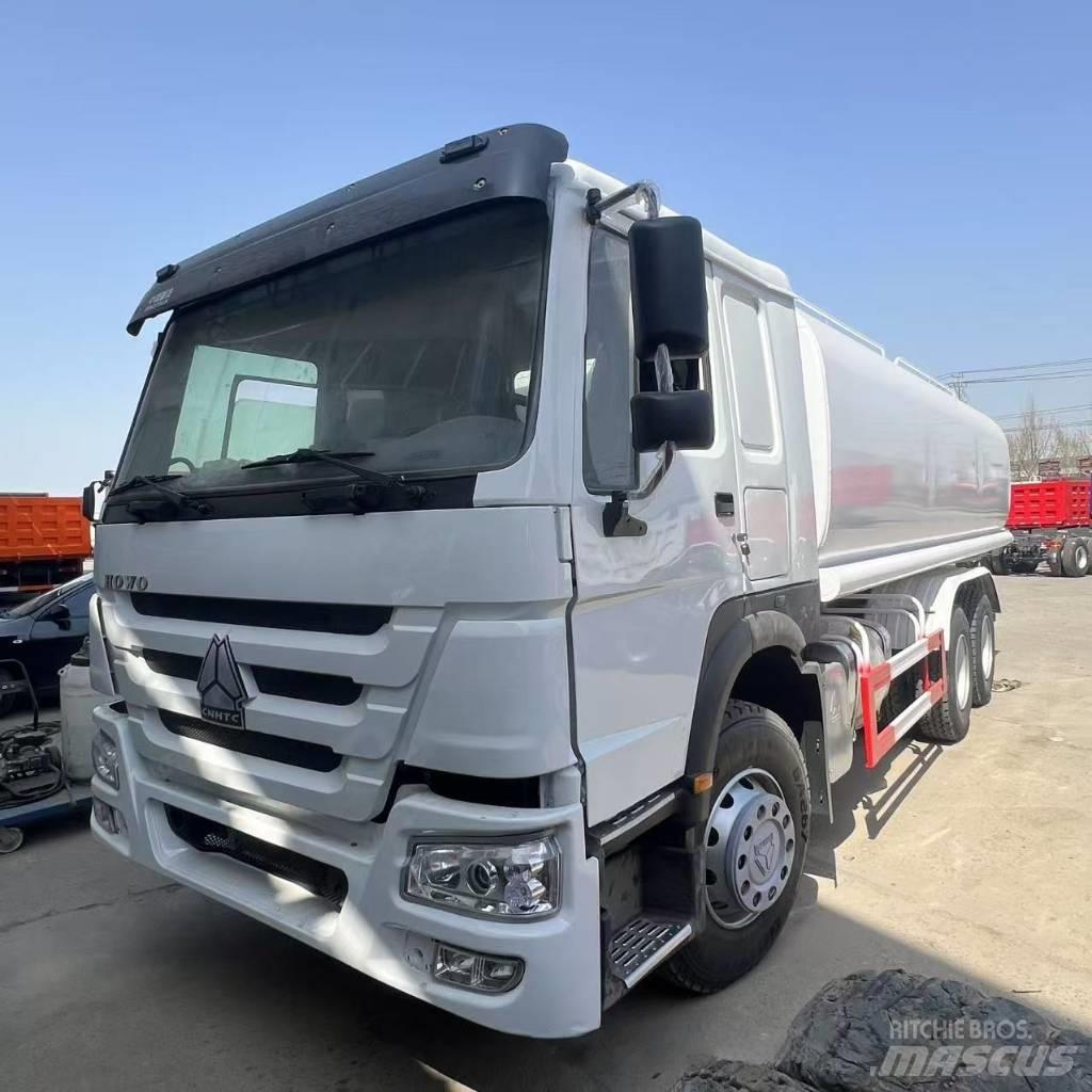 Howo 371 運油車